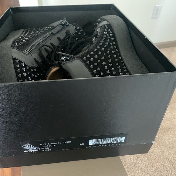 Brand new Giuseppe Zanotti - Picture 3 of 6